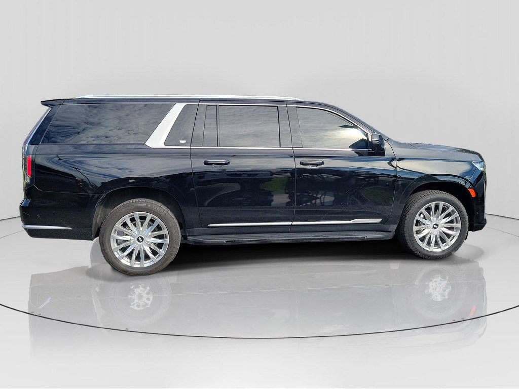 Used 2023 Cadillac Escalade ESV Premium Luxury RWD image 8