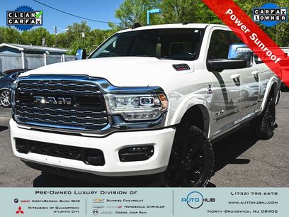 Used 2023 RAM 2500 Limited