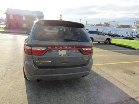 Used 2026 Dodge Durango GT AWD/4WD image 4