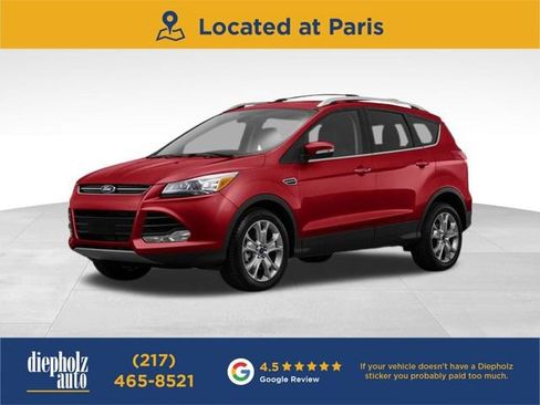 Used 2016 Ford Escape Titanium w/ Equipment Group 301A FWD image 1