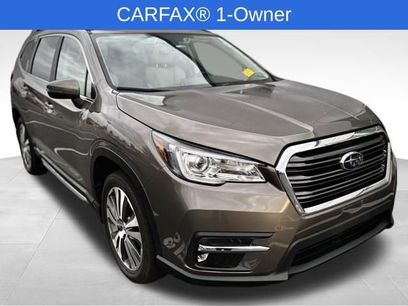 Certified 2021 Subaru Ascent Limited w/ Technology Package