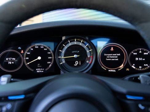 Certified 2022 Porsche 911 GT3 RWD image 13