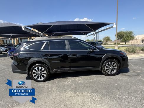 Used 2025 Subaru Outback Limited AWD/4WD image 8