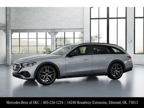 New 2026 Mercedes-Benz E 450 4MATIC All-Terrain Wagon image 37
