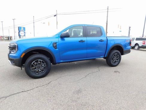 New 2025 Ford Ranger XLT w/ Equipment Group 301A High image 9