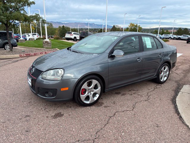 Used 2008 Volkswagen Jetta GLI FWD image 3