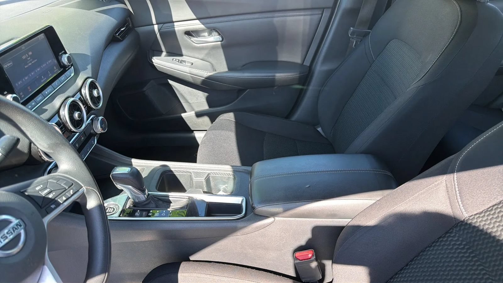 Used 2020 Nissan Sentra S FWD image 12