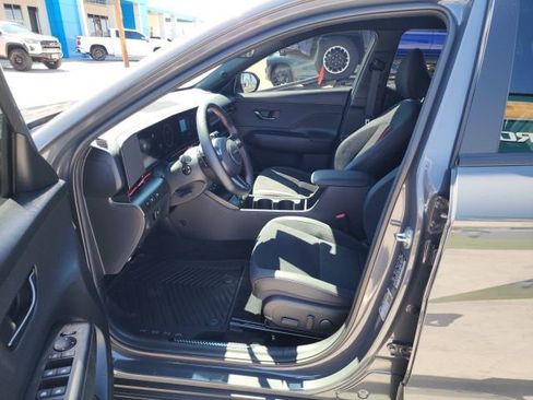 Used 2025 Hyundai Kona N Line S AWD/4WD image 21