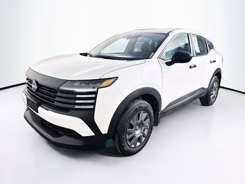 Used 2025 Nissan Kicks S AWD/4WD image 1