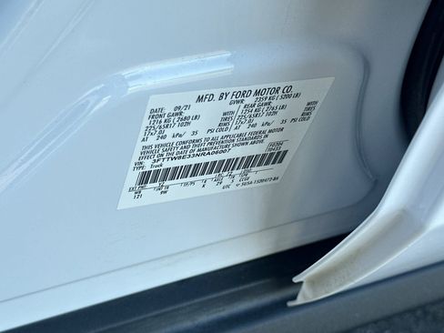 Used 2022 Ford Maverick XL FWD image 38