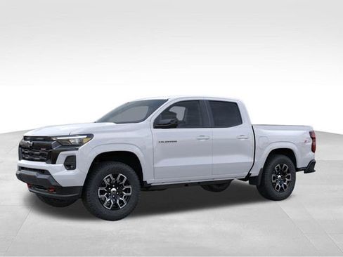 New 2026 Chevrolet Colorado Z71 w/ Technology Package AWD/4WD image 2