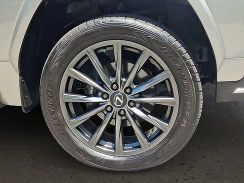 Used 2024 Lexus LX 600 F Sport AWD/4WD image 9