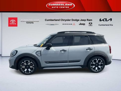 Used 2023 MINI Cooper Countryman S w/ Mini Untamed Edition image 5