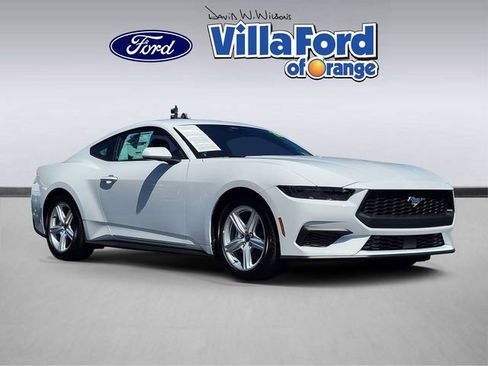 Used 2026 Ford Mustang Coupe RWD image 29