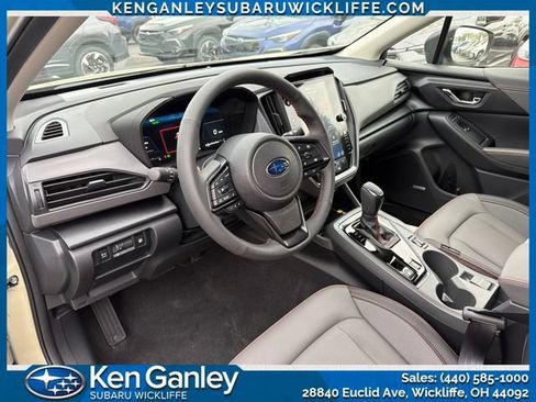Used 2026 Subaru Crosstrek 2.5i Limited w/ Crosstrek Mirror Package AWD/4WD image 11
