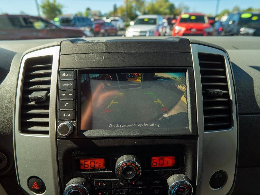 Used 2019 Nissan Frontier SV w/ Value Truck Package AWD/4WD image 19