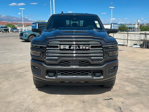 New 2026 RAM 3500 Laramie w/ Sport Appearance Package AWD/4WD image 8