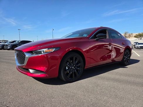 New 2026 MAZDA MAZDA3 s Sport image 2