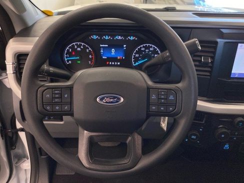 New 2026 Ford F350 XL w/ STX Appearance Package AWD/4WD image 12
