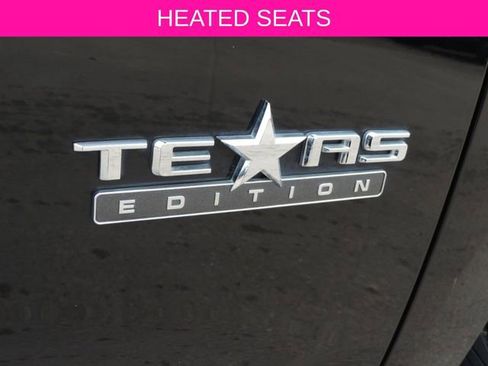 Used 2021 Chevrolet Silverado 1500 LT w/ Texas Edition Plus image 13