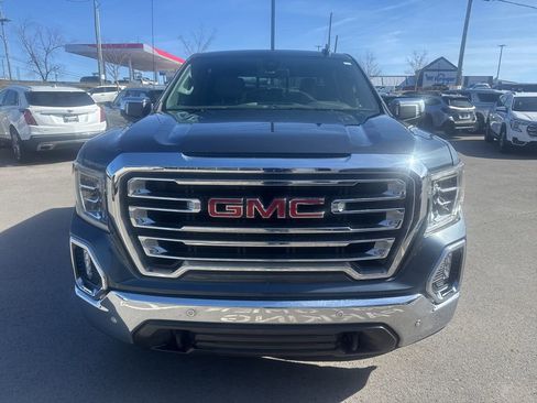 Used 2020 GMC Sierra 1500 SLT w/ SLT Premium Plus Package image 3