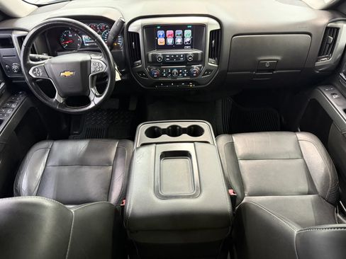 Used 2016 Chevrolet Silverado 1500 LT w/ All Star Edition RWD image 15