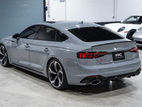 Used 2019 Audi RS 5 Sportback AWD/4WD image 4