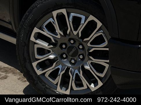 New 2026 GMC Sierra 1500 Denali Ultimate AWD/4WD image 9