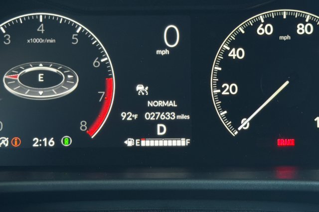 Certified 2024 Honda CR-V EX-L image 32