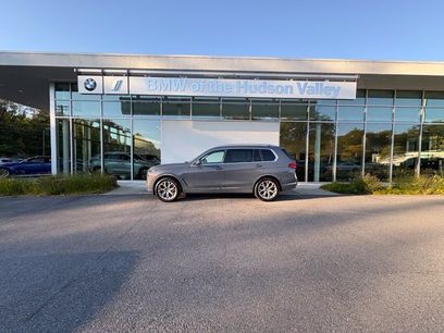 Certified 2025 BMW X7 xDrive40i w/ Climate Comfort Package