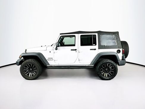 Used 2014 Jeep Wrangler Unlimited Sport w/ Quick Order Package 23S image 4