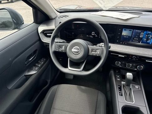 New 2026 Nissan Kicks S FWD image 16