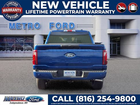 New 2026 Ford F150 STX w/ Equipment Group 200A AWD/4WD image 4