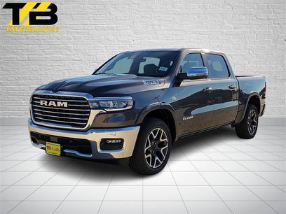 New 2026 RAM 1500 Laramie
