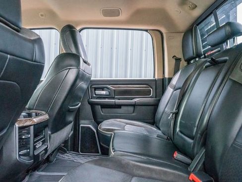 Used 2021 RAM 3500 Laramie image 35