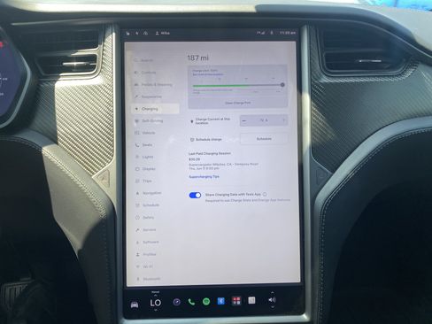 Used 2018 Tesla Model X P100D AWD/4WD image 32