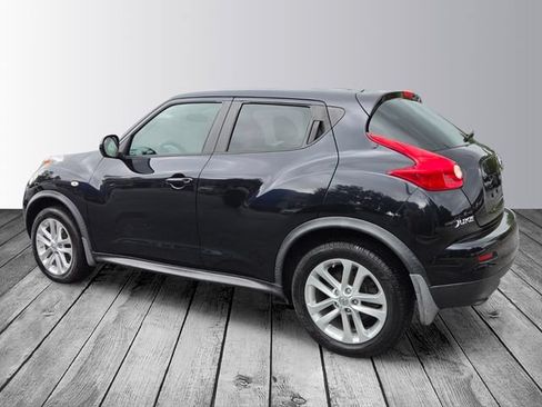 Used 2013 Nissan Juke SL AWD/4WD image 3