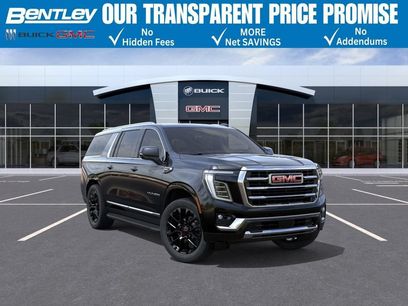 New 2026 GMC Yukon XL Elevation