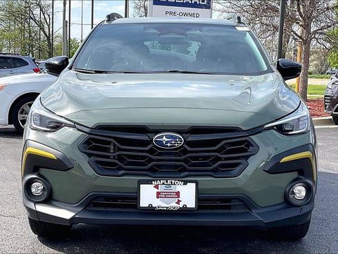 Certified 2024 Subaru Crosstrek 2.5i Sport w/ Crosstrek Mirror Package AWD/4WD image 2