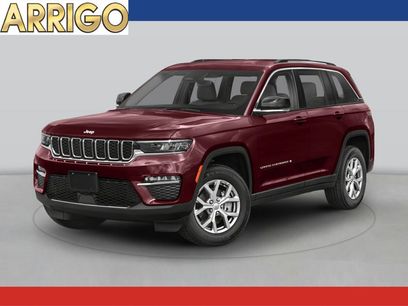 New 2025 Jeep Grand Cherokee Summit