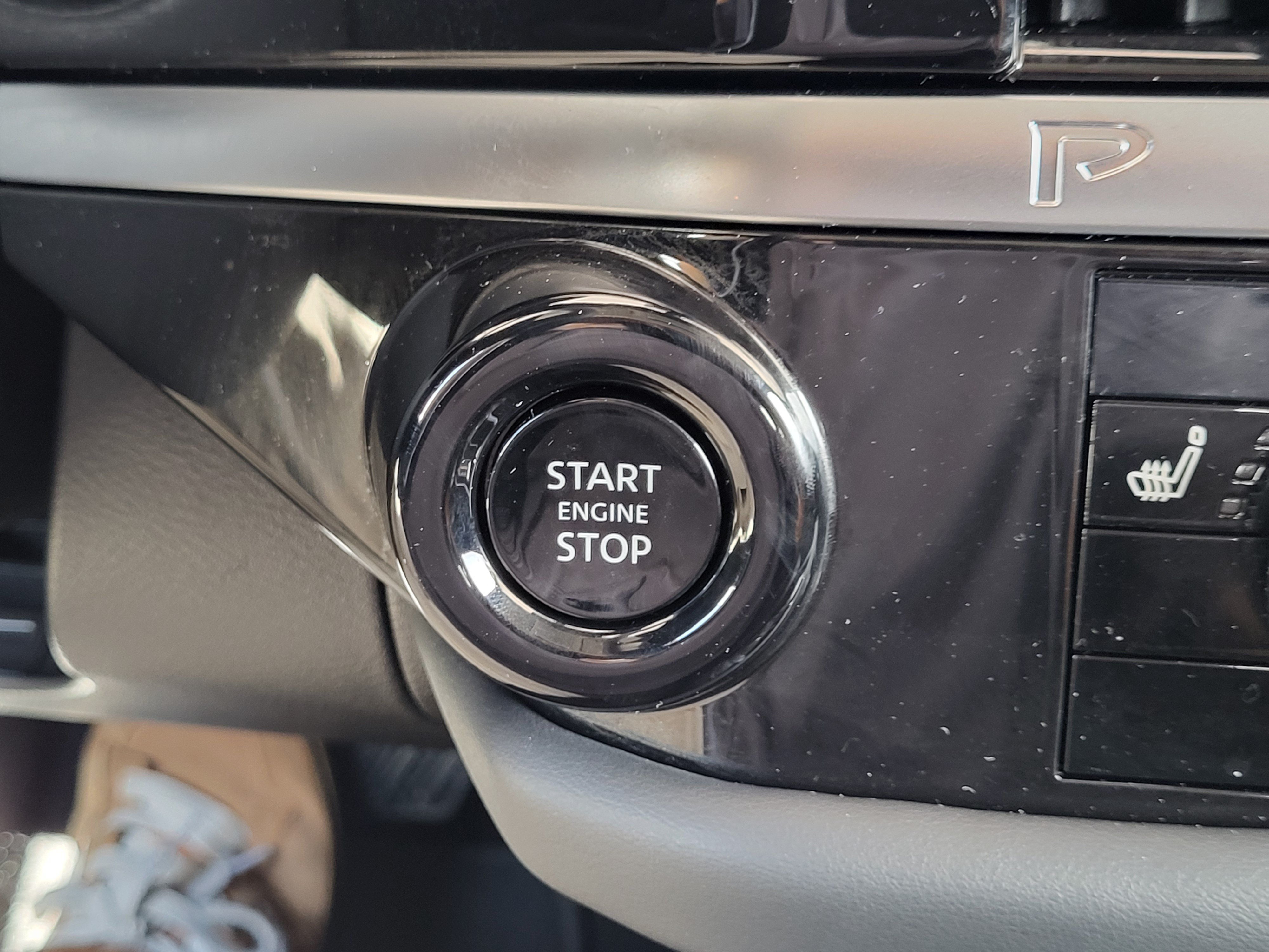 New 2026 Nissan Pathfinder SV AWD/4WD image 19
