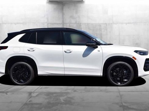 New 2026 Volkswagen Tiguan SE R-Line AWD/4WD image 5