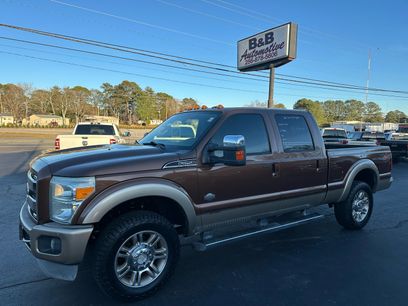 Used 2011 Ford F250 King Ranch w/ King Ranch w/Chrome Pkg