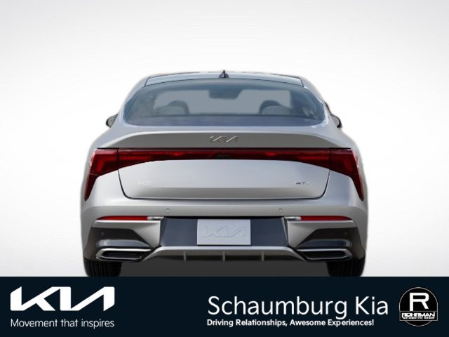 New 2027 Kia K5 GT-Line AWD/4WD image 5