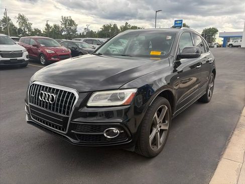 Used 2016 Audi Q5 3.0T Premium Plus w/ Technology Package AWD/4WD image 5