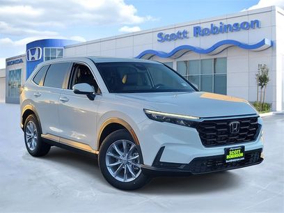 New 2025 Honda CR-V EX-L