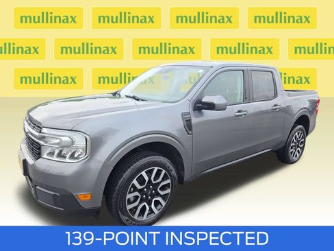 Used 2022 Ford Maverick Lariat FWD image 15