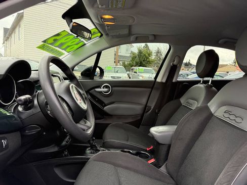 Used 2016 FIAT 500X Easy image 16