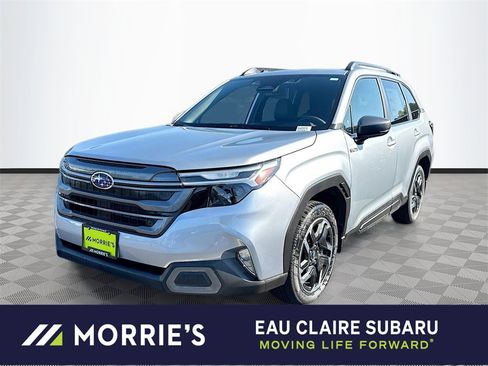 New 2025 Subaru Forester Limited image 1