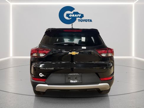 Used 2023 Chevrolet TrailBlazer LT FWD image 6